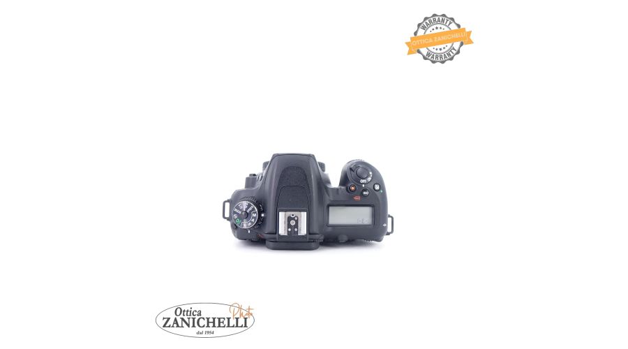 Nikon D7500 Body 39681 Scatti Nital Usato - foto 7