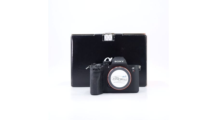 Sony A7R V Body 28150 Scatti Usato 