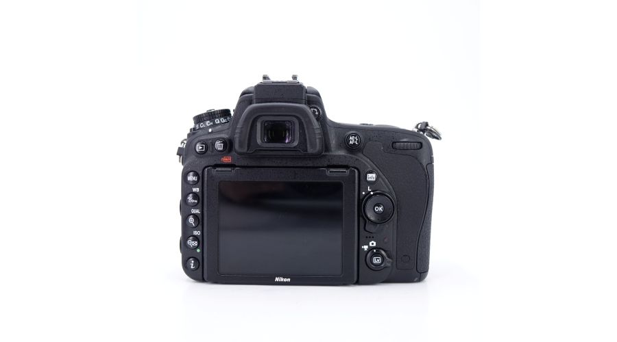 Nikon D750 Body 19817 Scatti Usato - foto 2