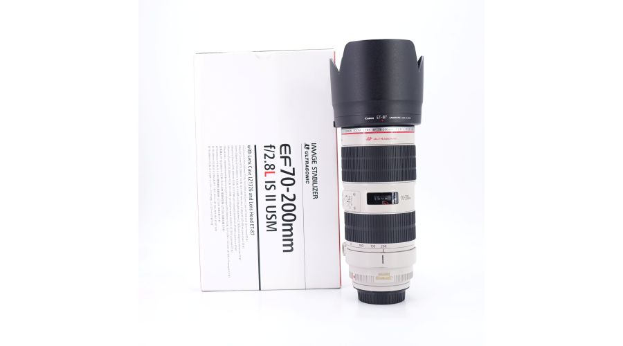 Canon EF 70-200mm f/2.8 L IS II USM Usato 