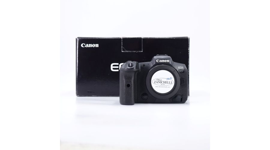Canon EOS R5 Body 82000 Scatti Usato 