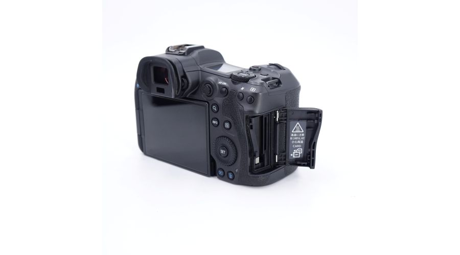 Canon EOS R5 Body 82000 Scatti Usato - foto 3