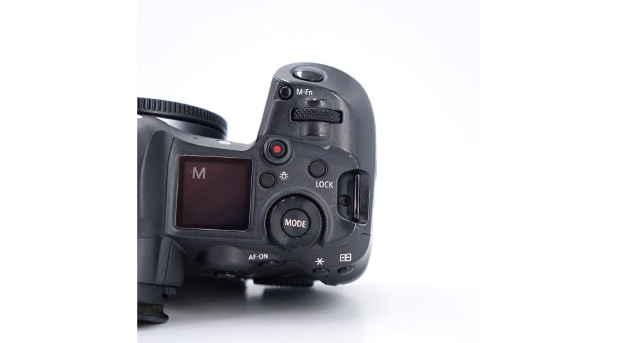 Canon EOS R5 Body 82000 Scatti Usato - foto 8