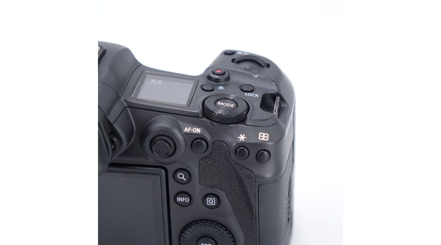 Canon EOS R5 Body 82000 Scatti Usato - foto 9