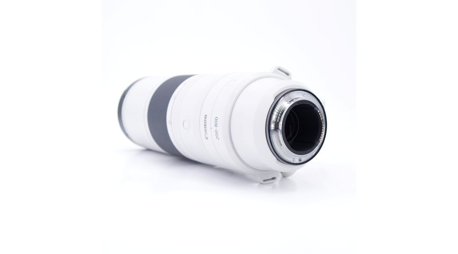 Canon RF 200-800mm f/6.3-9 IS USM Usato - foto 4