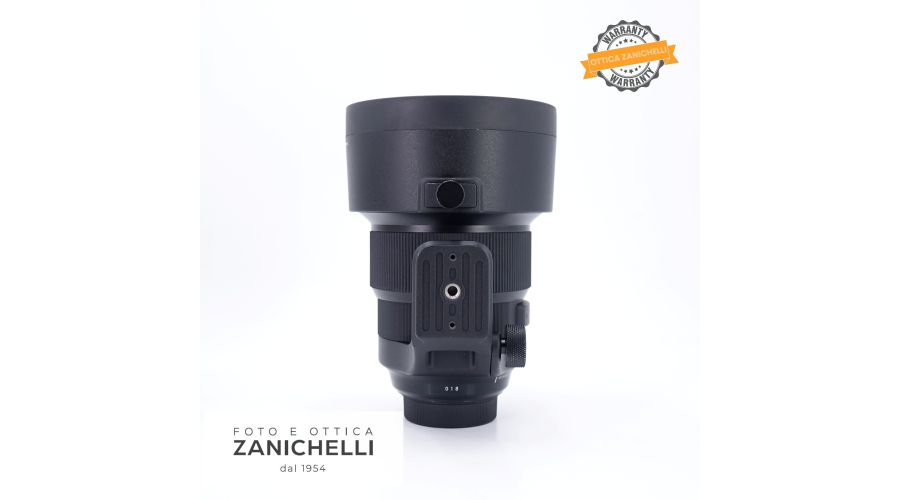 Sigma 105mm f/1.4 DG ART  - foto 2