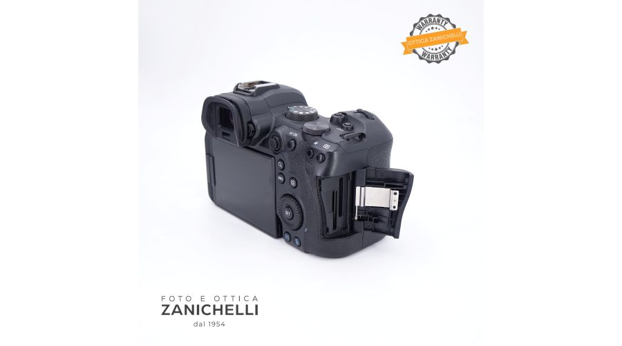 Canon EOS R6 Body 28000 Scatti Usato - foto 3