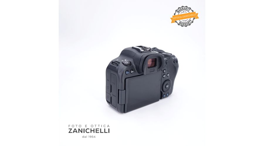 Canon EOS R6 Body 28000 Scatti Usato - foto 4
