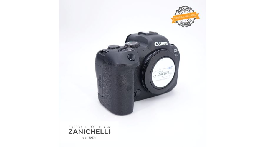Canon EOS R6 Body 28000 Scatti Usato - foto 6