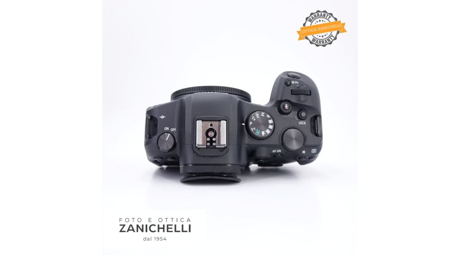 Canon EOS R6 Body 28000 Scatti Usato - foto 7