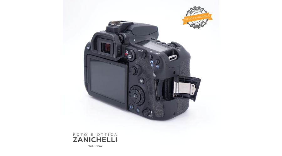 Canon EOS 90D Body 32000 Scatti Usato - foto 3