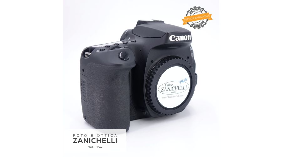 Canon EOS 90D Body 32000 Scatti Usato - foto 6