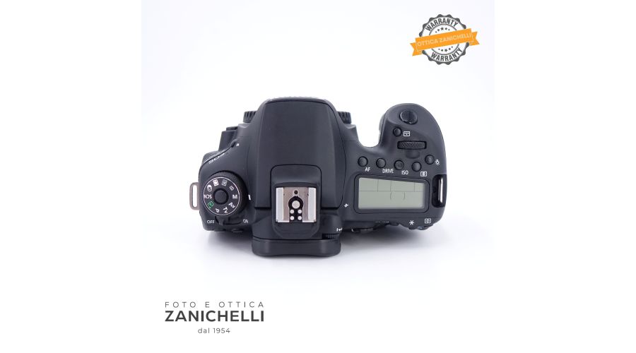 Canon EOS 90D Body 32000 Scatti Usato - foto 7