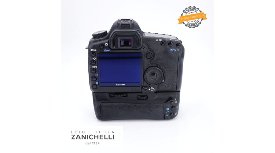 Canon EOS 5D Mark II Body Usato - foto 2