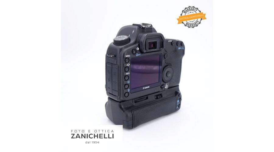 Canon EOS 5D Mark II Body Usato - foto 4