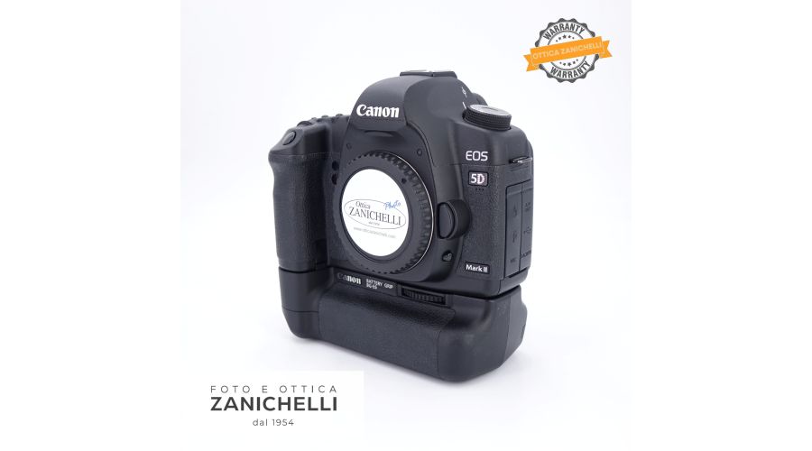 Canon EOS 5D Mark II Body Usato - foto 5