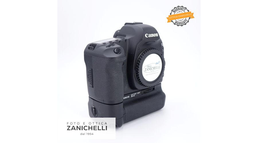 Canon EOS 5D Mark II Body Usato - foto 6