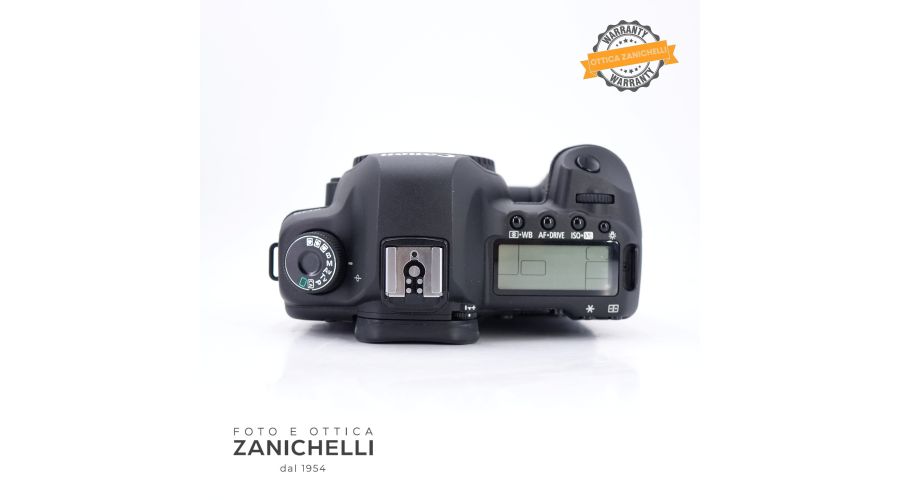 Canon EOS 5D Mark II Body Usato - foto 7