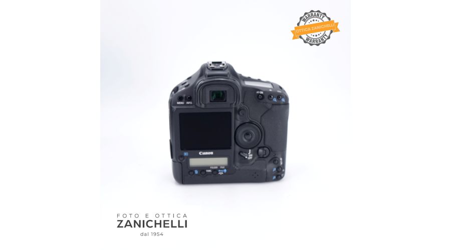 Canon EOS 1D Mark IV 144000 Scatti Usato - foto 2