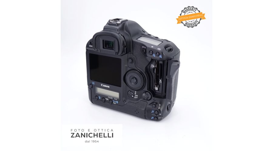 Canon EOS 1D Mark IV 144000 Scatti Usato - foto 3