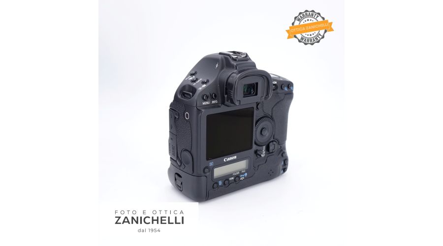 Canon EOS 1D Mark IV 144000 Scatti Usato - foto 4