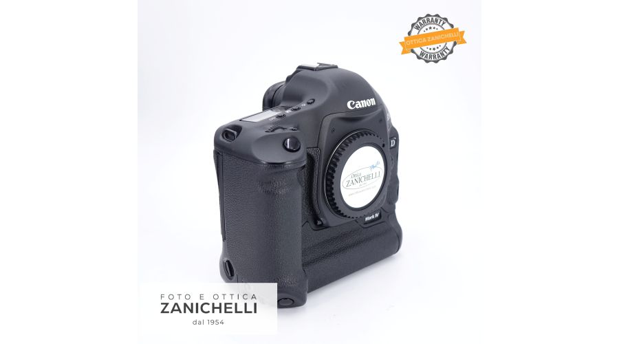 Canon EOS 1D Mark IV 144000 Scatti Usato - foto 6