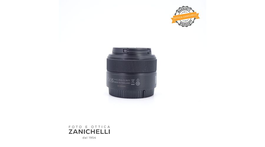 Nikon Nikkor Z 40mm f2 Usato - foto 2