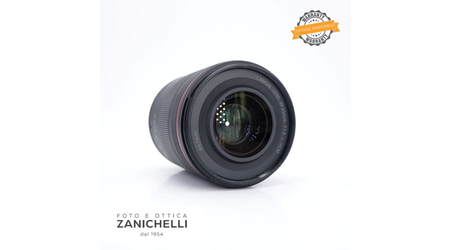 Canon RF 35mm f/1.4 L VCM Usato - foto 3