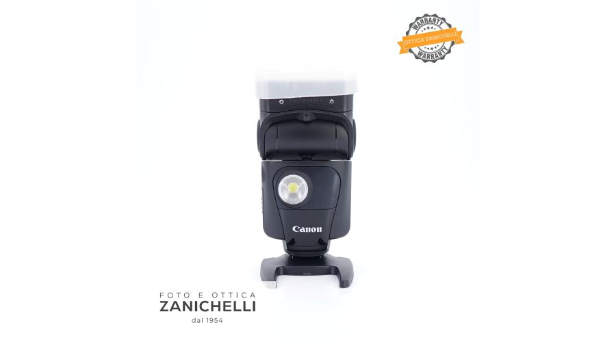 Canon SpeedLight 320EX Usato 