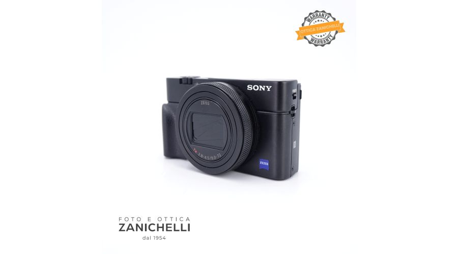 Sony RX100 VII Usato - foto 5