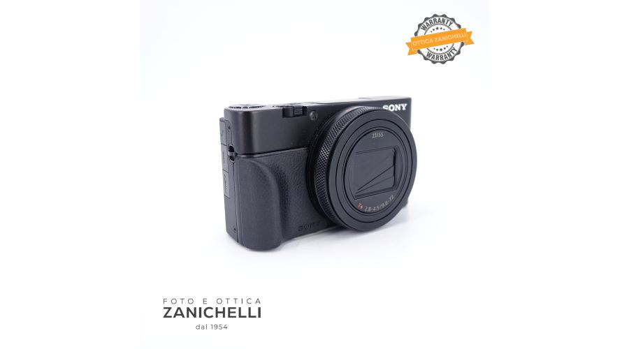 Sony RX100 VII Usato - foto 6