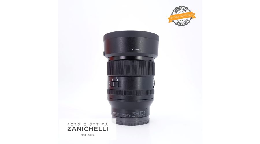 Sony FE 35mm f/1.4 GM Usato - foto 2