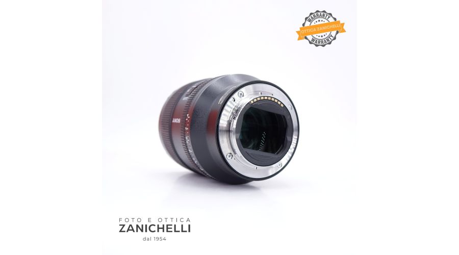 Sony FE 35mm f/1.4 GM Usato - foto 4
