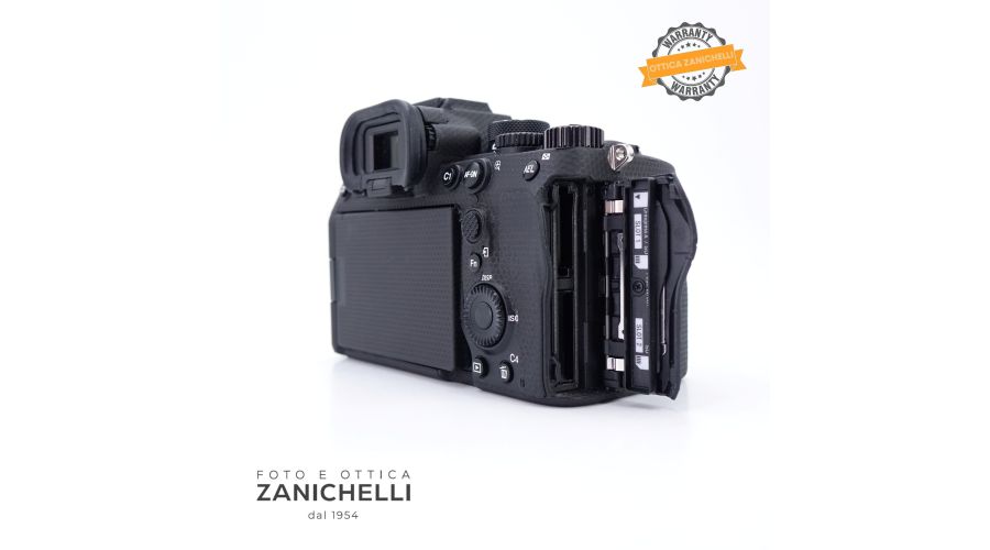 Sony A7 IV Body 12900 Scatti Usato - foto 3