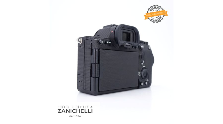 Sony A7 IV Body 12900 Scatti Usato - foto 4