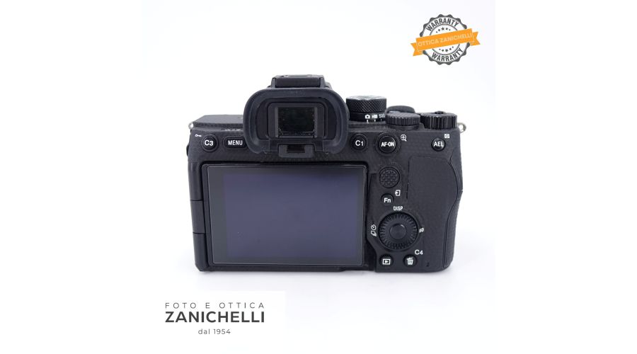 Sony A7 IV Body 12900 Scatti Usato - foto 5