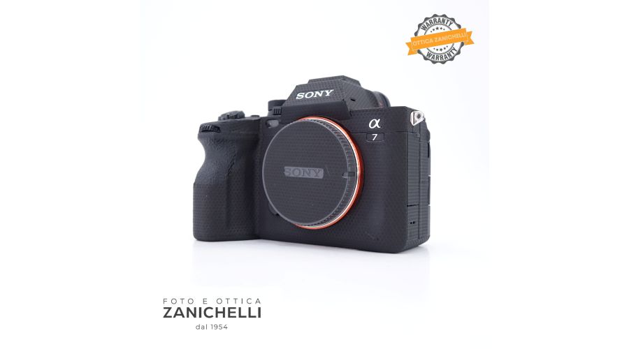 Sony A7 IV Body 12900 Scatti Usato - foto 6