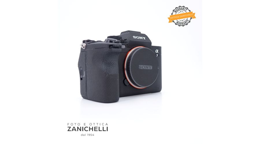Sony A7 IV Body 12900 Scatti Usato - foto 7