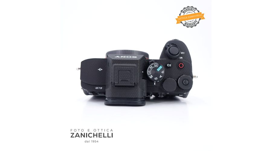 Sony A7 IV Body 12900 Scatti Usato - foto 8