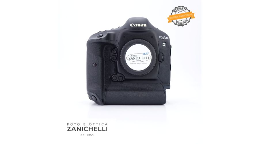 Canon EOS 1Dx Body 159733 Scatti Usato - foto 2