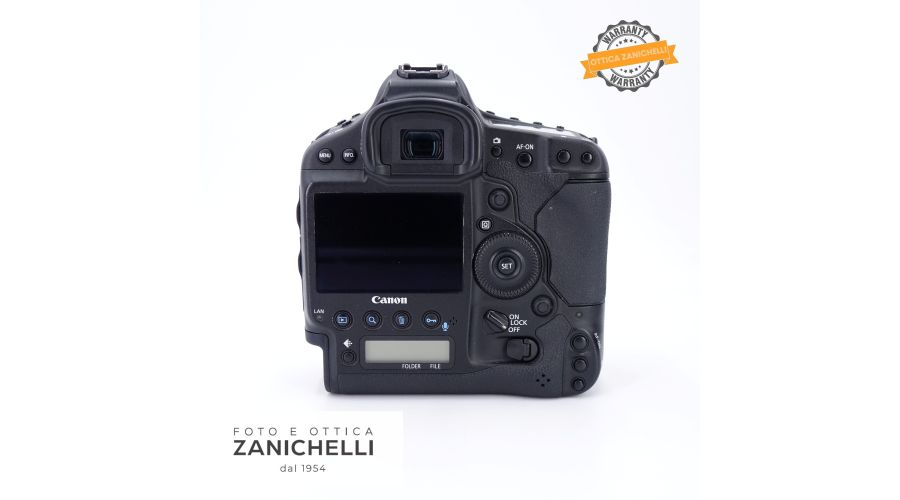 Canon EOS 1Dx Body 159733 Scatti Usato - foto 3