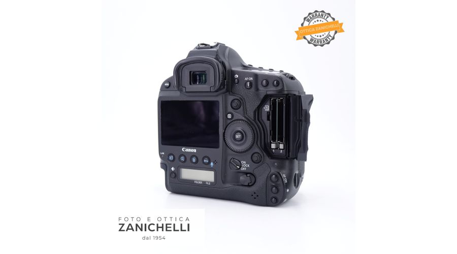 Canon EOS 1Dx Body 159733 Scatti Usato - foto 4