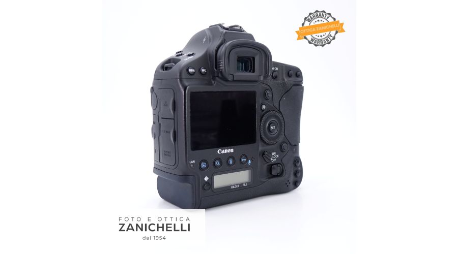 Canon EOS 1Dx Body 159733 Scatti Usato - foto 5