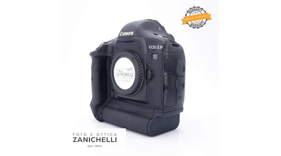 Canon EOS 1Dx Body 159733 Scatti Usato - foto 6
