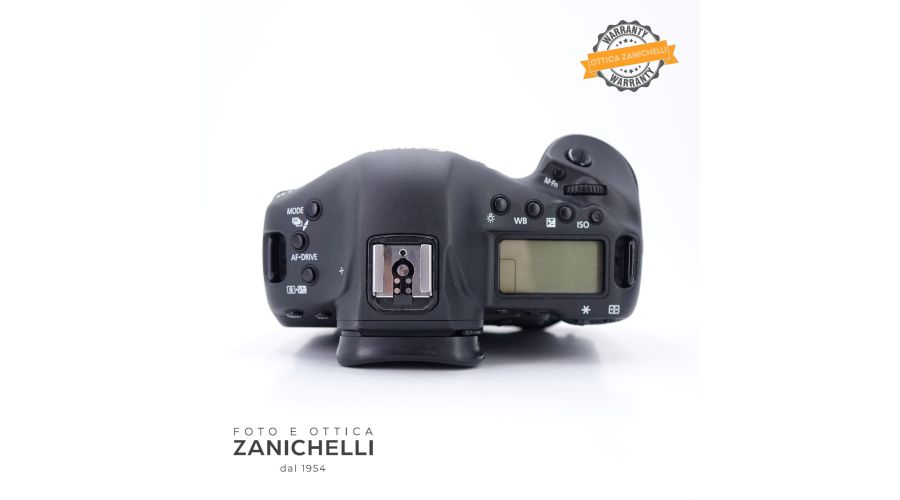 Canon EOS 1Dx Body 159733 Scatti Usato - foto 7