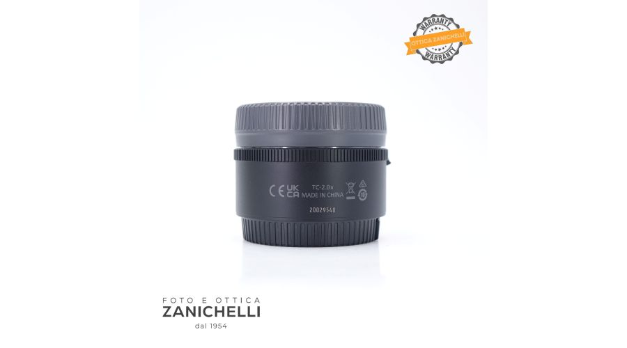 Nikon Teleconverter Z TC-2.0x Nital Usato - foto 2