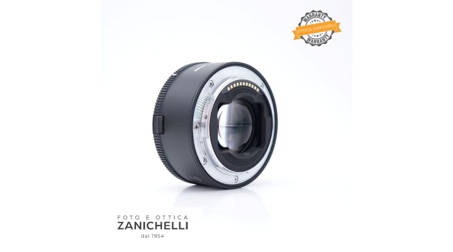 Nikon Teleconverter Z TC-2.0x Nital Usato - foto 4