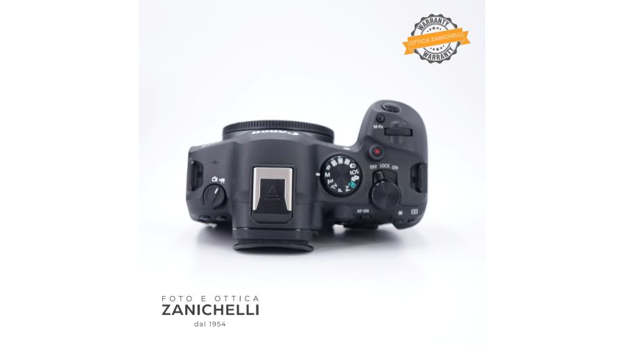 Canon EOS R6 Mark II Body 27000 Scatti Usato - foto 7