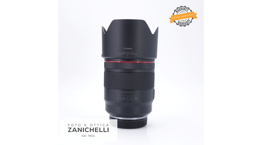 Canon RF 50mm F/1.2 L USM Usato - foto 2