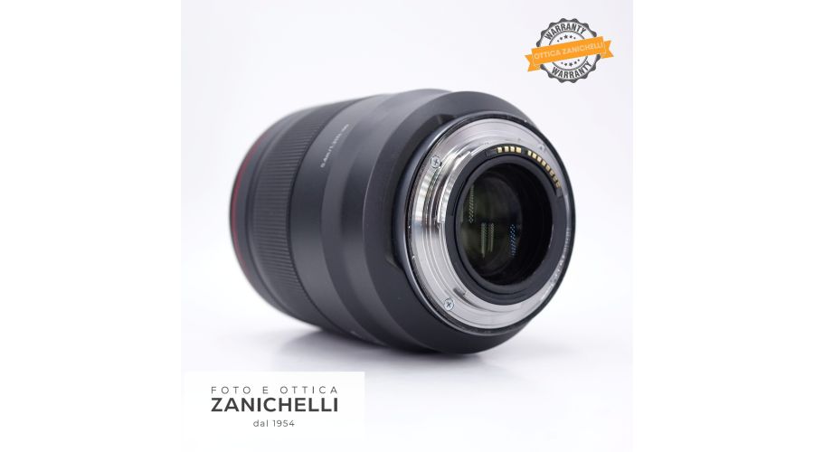 Canon RF 50mm F/1.2 L USM Usato - foto 4